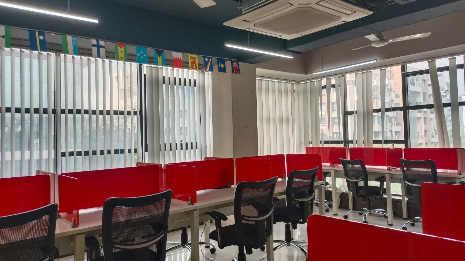 Affordable Premium Coworking Space Viman Nagar Pune | Flexible Lease Option